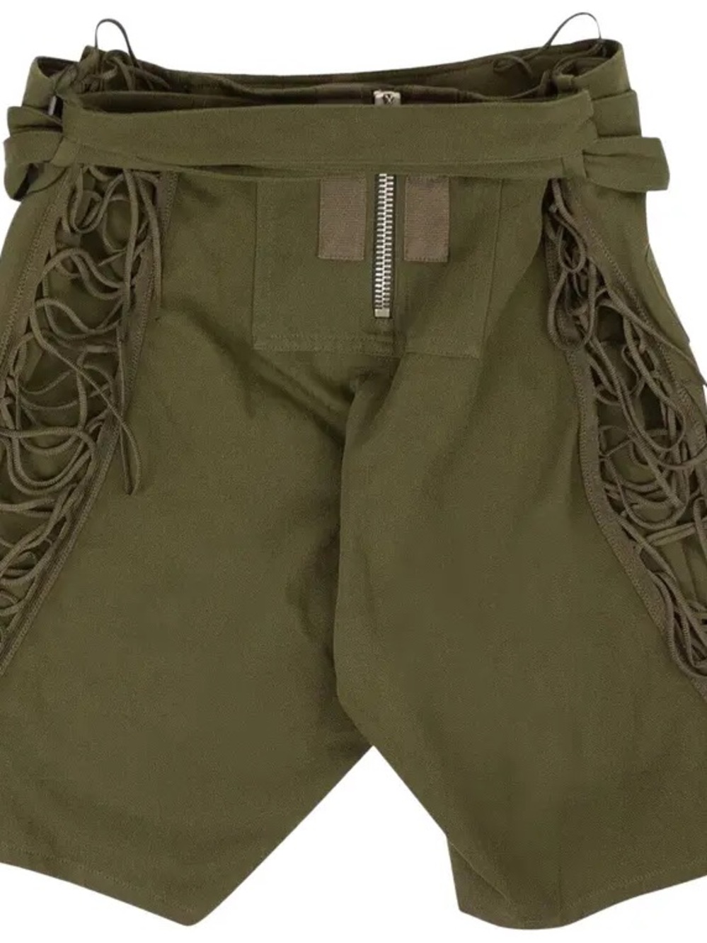Saint Laurent S/S 2018 Runway Cargo Shorts - Picture 3 of 3